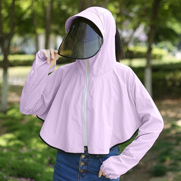 summer women uv protection cycling outdoor sun shade wide brim sun hat face neck protection summer hat beach dual, Blue;gray 
summer women uv protection cycling outdoor sun shade wide brim sun hat face neck protection summer hat beach dual, Blue;gray