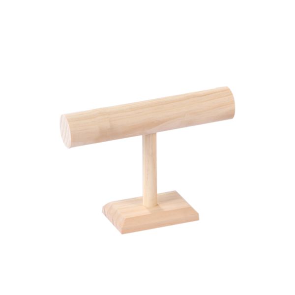 diy wood t-bar watch/bracelet holder women bracelet necklace jewelry display stand mx200810, Black
diy wood t-bar watch/bracelet holder women bracelet necklace jewelry display stand mx200810, Black