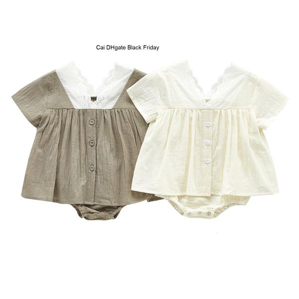 summer baby girls clothes newborn baby rompers girls cotton lace infant jumpsuit princess baby playsuit toddler clothes overalls, Blue
summer baby girls clothes newborn baby rompers girls cotton lace infant jumpsuit princess baby playsuit toddler clothes overalls, Blue