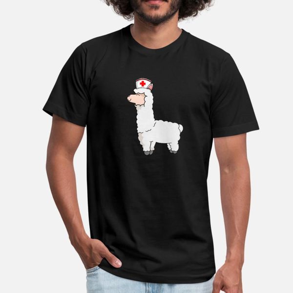 cute llama nurse international nurse day t shirt men designing short sleeve euro size s-3xl standard crazy comical spring cool shirt
cute llama nurse international nurse day t shirt men designing short sleeve euro size s-3xl standard crazy comical spring cool shirt