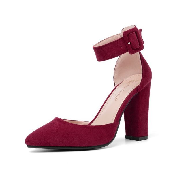 comely2020 pumps fashion women's women covered summer toe shoes square heeled sandals with ankle strap thick heels for ladi, Black
comely2020 pumps fashion women's women covered summer toe shoes square heeled sandals with ankle strap thick heels for ladi, Black