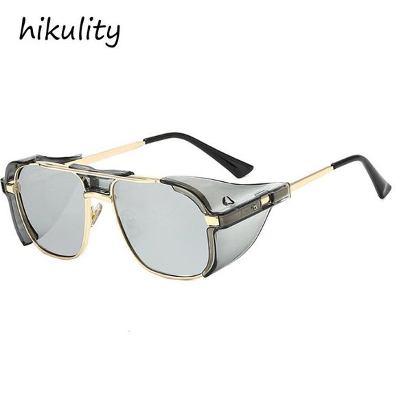 vintage retro one piece steampunk men sunglasses 2020 new sun glasses male black red punk eyewear windproof oculos, White;black
vintage retro one piece steampunk men sunglasses 2020 new sun glasses male black red punk eyewear windproof oculos, White;black