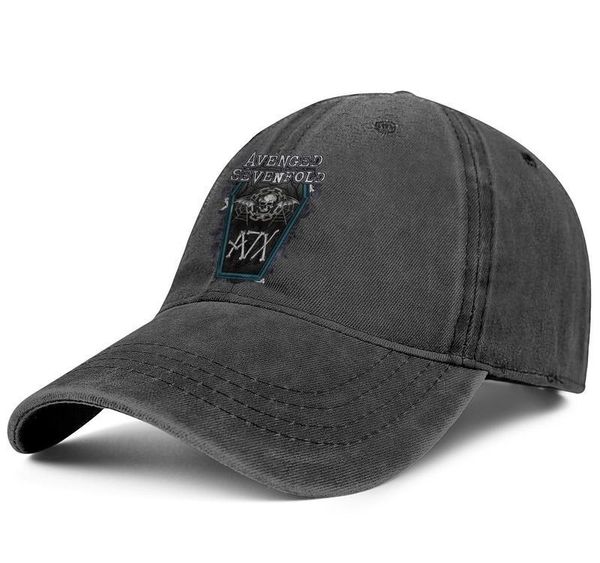 claasic a7x logo avenged sevenfold mens and womens baseball denim cap cool fitted custom personalisedcool stylishcustom hats new0441, Blue;gray
claasic a7x logo avenged sevenfold mens and womens baseball denim cap cool fitted custom personalisedcool stylishcustom hats new0441, Blue;gray