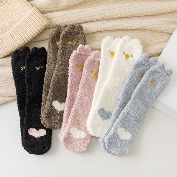 women socks women stockings woman lovely all-match breathale stocking winter medias de mujer set up stockings, Pink;yellow
women socks women stockings woman lovely all-match breathale stocking winter medias de mujer set up stockings, Pink;yellow
