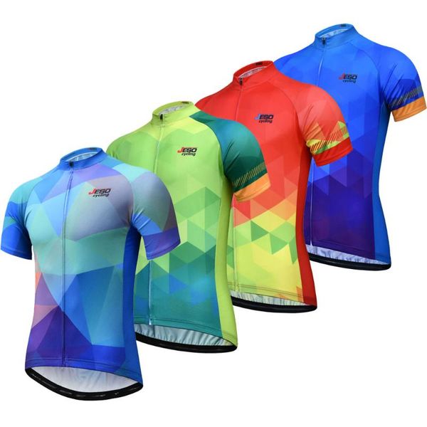 racing jackets cycling jersey men mountain bike pro team mtb bicycle shirts short sleeve road ropa ciclismo clothing wear, Black;red
racing jackets cycling jersey men mountain bike pro team mtb bicycle shirts short sleeve road ropa ciclismo clothing wear, Black;red