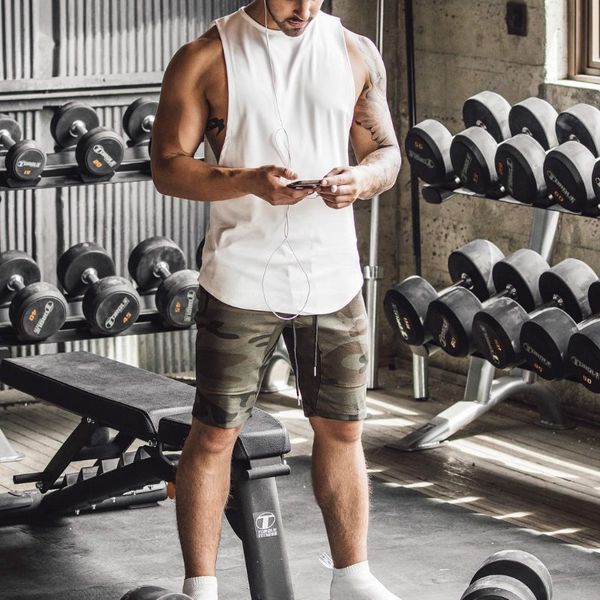 outdoor t-shirts loose vest men's european/american summer sports fitness running training solid color quick-drying sleeveless t-shirt, Gray;blue
outdoor t-shirts loose vest men's european/american summer sports fitness running training solid color quick-drying sleeveless t-shirt, Gray;blue