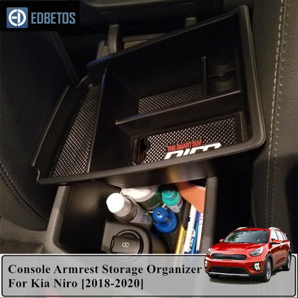 niro 2020 2020 car accessories for kia niro console armrest storage organizer for kia
niro 2020 2020 car accessories for kia niro console armrest storage organizer for kia
