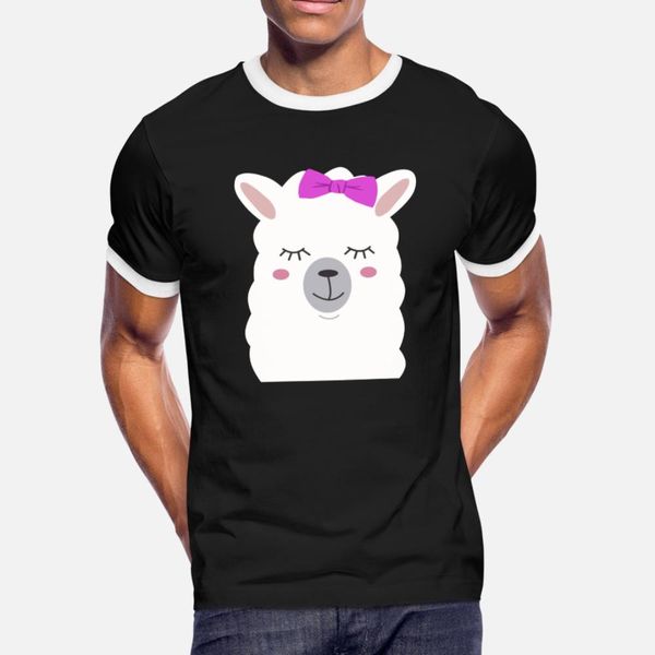 lama t shirt men designs 100% cotton s-xxxl letters cute comical summer style standard shirt
lama t shirt men designs 100% cotton s-xxxl letters cute comical summer style standard shirt