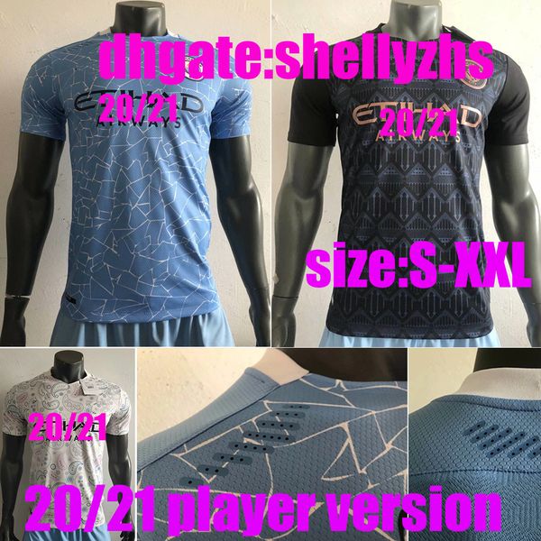 2020 2021 manchester player version soccer jerseys g.jesus bernardo de bruyne sterling kun aguero city 20 21 football tight shirt, Black;yellow
2020 2021 manchester player version soccer jerseys g.jesus bernardo de bruyne sterling kun aguero city 20 21 football tight shirt, Black;yellow