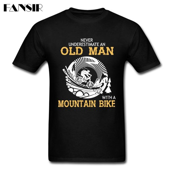 old man with an mountain bikes mtb t-shirts male short sleeved cotton o neck men t shirt for
old man with an mountain bikes mtb t-shirts male short sleeved cotton o neck men t shirt for