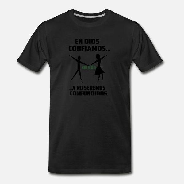 en dios confiamos t shirt men сумасшедшая хлопок размер s-3xl стандартный сумасшедший смешные casual summer normal
en dios confiamos t shirt men сумасшедшая хлопок размер s-3xl стандартный сумасшедший смешные casual summer normal