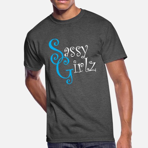 sassy girlz logo cyan t shirt men designing 100% cotton o-neck leisure loose casual summer style leisure shirt
sassy girlz logo cyan t shirt men designing 100% cotton o-neck leisure loose casual summer style leisure shirt