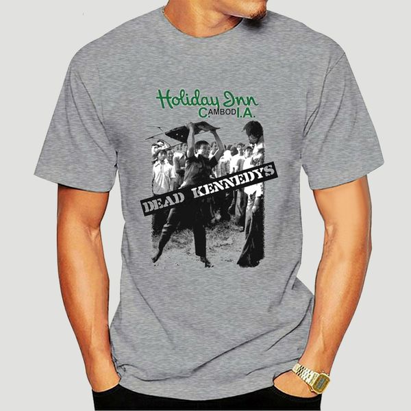 dead kennedys holiday inn white t shirt new-0754a
dead kennedys holiday inn white t shirt new-0754a