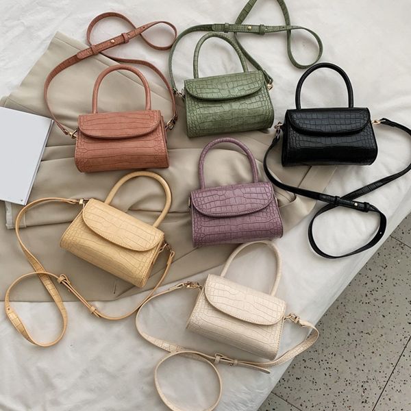 new mini shoulder bag women pu leather crocodile patent crossbody bags handbag hasp hand bag ladies designer evening bags clutch
new mini shoulder bag women pu leather crocodile patent crossbody bags handbag hasp hand bag ladies designer evening bags clutch