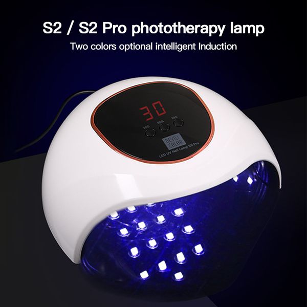 nail dryers uv lamp for nails dryer sun light manicure smart lcd display tool 72w/36w led
nail dryers uv lamp for nails dryer sun light manicure smart lcd display tool 72w/36w led