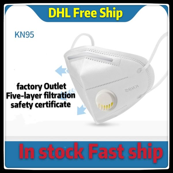KN95 five-layer filter designer face masks with breathing valve high fashion face masks can be exported to the United States mascarilla
KN95 five-layer filter designer face masks with breathing valve high fashion face masks can be exported to the United States mascarilla