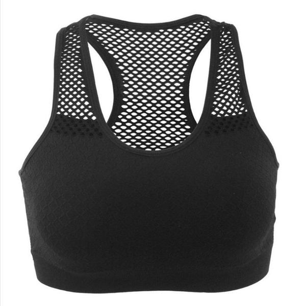 women sports bra, White;black