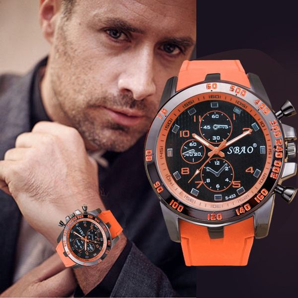 ccq stainless steel luxury sport analog quartz modern men fashion sport wrist watch male relogios masculino reloje para hombre f, Slivery;brown
ccq stainless steel luxury sport analog quartz modern men fashion sport wrist watch male relogios masculino reloje para hombre f, Slivery;brown