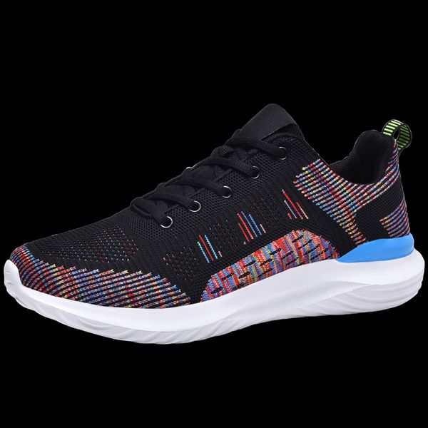 men's spring/autumn comfortable casual shoes slip-on breathable air mesh flats trainers sneakers sport loafers 39-46, Black
men's spring/autumn comfortable casual shoes slip-on breathable air mesh flats trainers sneakers sport loafers 39-46, Black