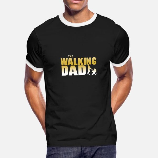 the walking dad t shirt men famous 100% cotton s-3xl clothing famous fashion spring pattern shirt
the walking dad t shirt men famous 100% cotton s-3xl clothing famous fashion spring pattern shirt