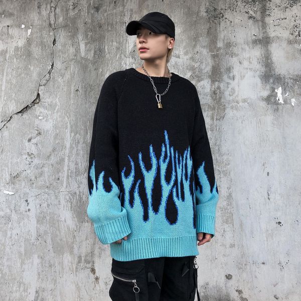 hop new hip o-neck mens sweater color bloack branches print couple sweaters oversize pullover loose high street harajuku clothes, White;black
hop new hip o-neck mens sweater color bloack branches print couple sweaters oversize pullover loose high street harajuku clothes, White;black