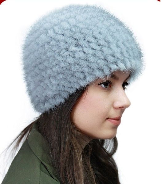 real hat black/ brown/ white autumn winter dense warm hat of genuine knitted , women's mink beanie h918, Blue;gray
real hat black/ brown/ white autumn winter dense warm hat of genuine knitted , women's mink beanie h918, Blue;gray