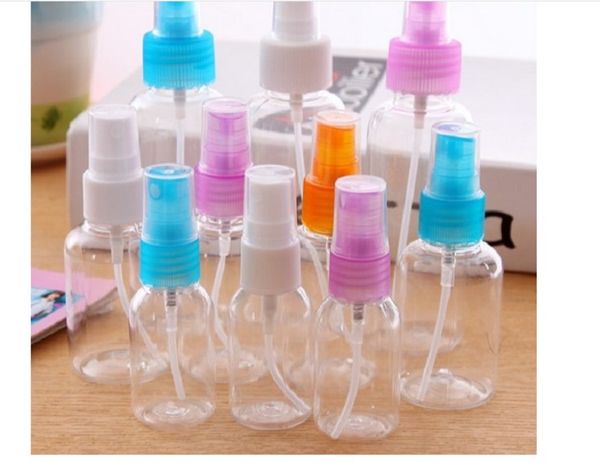 2020 Beauty Spray Pot Toner Transparent Spray Bottle Fine Mist Spray Bottle The Cosmetics Are Bottled Separately 50ml