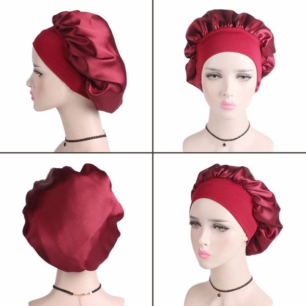 beanie/skull caps 1pc solid color beanie women/girls stain elastic turban india cap bandanas headwear chemo cancer hats ladies fashion, Blue;gray
beanie/skull caps 1pc solid color beanie women/girls stain elastic turban india cap bandanas headwear chemo cancer hats ladies fashion, Blue;gray