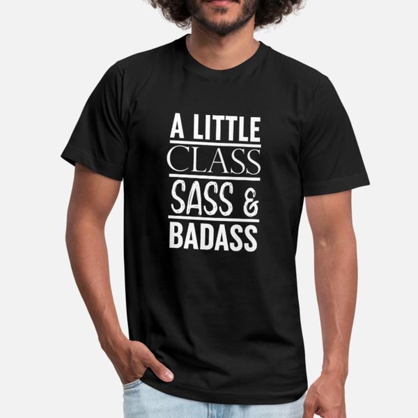 womens a little class sass badass sassy sarcastic t shirt men printing short sleeve plus size 3xl family anti-wrinkle fashion shirt
womens a little class sass badass sassy sarcastic t shirt men printing short sleeve plus size 3xl family anti-wrinkle fashion shirt