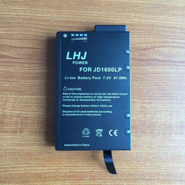 fiber optic equipment jdsu mts4000/mts-8000 optical time-domain reflectometer battery jd1600lp 8000 otdr 7.2v 47.5wh
fiber optic equipment jdsu mts4000/mts-8000 optical time-domain reflectometer battery jd1600lp 8000 otdr 7.2v 47.5wh