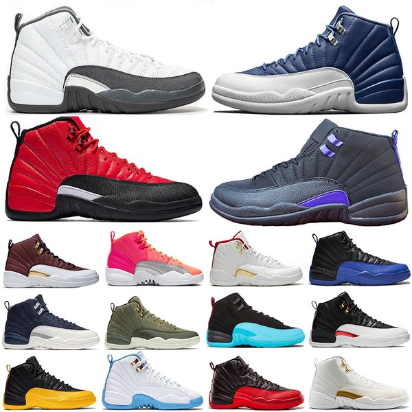 fashion indigo dark concor 12 12s basketball shoes reverse flu game taxi punch fiba gym red mens trainers sports zapatos sneakers
fashion indigo dark concor 12 12s basketball shoes reverse flu game taxi punch fiba gym red mens trainers sports zapatos sneakers