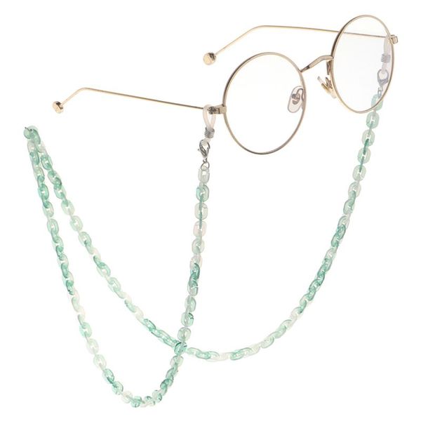 chic multi-color glasses chain for women reading glasses hanging neck rope sunglasses chain & largands strap fashion accessories, Silver
chic multi-color glasses chain for women reading glasses hanging neck rope sunglasses chain & largands strap fashion accessories, Silver