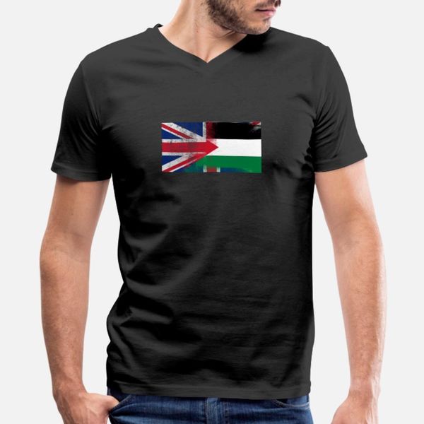 british palestinian half palestine half uk flag t shirt men character 100% cotton o-neck clothes fitness humor spring autumn trend shirt
british palestinian half palestine half uk flag t shirt men character 100% cotton o-neck clothes fitness humor spring autumn trend shirt