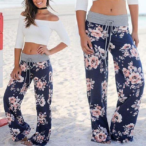 flower printing straight pants for women loose sports yoga wide leg trousers sportwear pants casual, White;red
flower printing straight pants for women loose sports yoga wide leg trousers sportwear pants casual, White;red