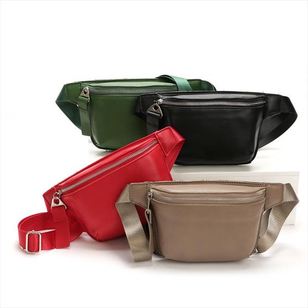 pu black waist bag women designer fanny pack fashion belt bag female mobile packs chest bags shoulder backpack 82
pu black waist bag women designer fanny pack fashion belt bag female mobile packs chest bags shoulder backpack 82