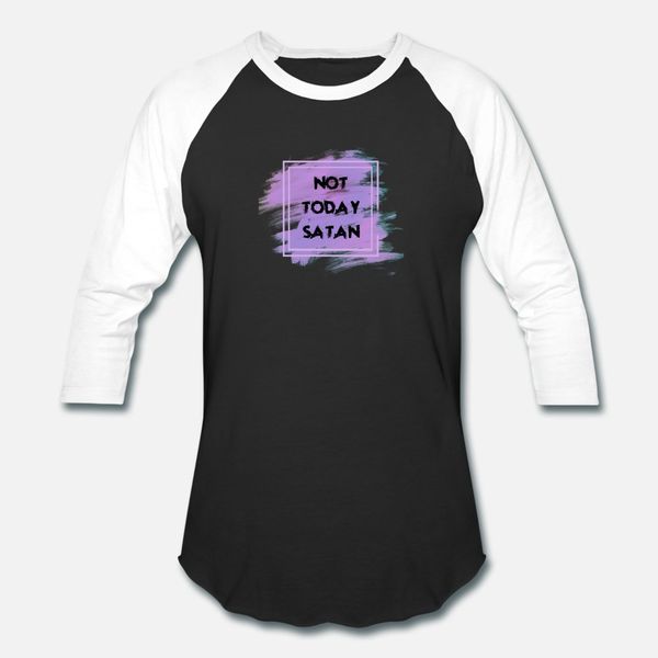 не сегодня сатана t shirt мужчины создание с коротким рукавом размер s-3xl одежда известный смешной летний стиль формальная рубашка, White;black
не сегодня сатана t shirt мужчины создание с коротким рукавом размер s-3xl одежда известный смешной летний стиль формальная рубашка, White;black