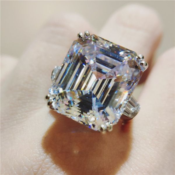 dove egg big white cubic zircon luxury jewelry 925 sterling silver astie shape promise women wedding princess ring gift, Golden;silver
dove egg big white cubic zircon luxury jewelry 925 sterling silver astie shape promise women wedding princess ring gift, Golden;silver