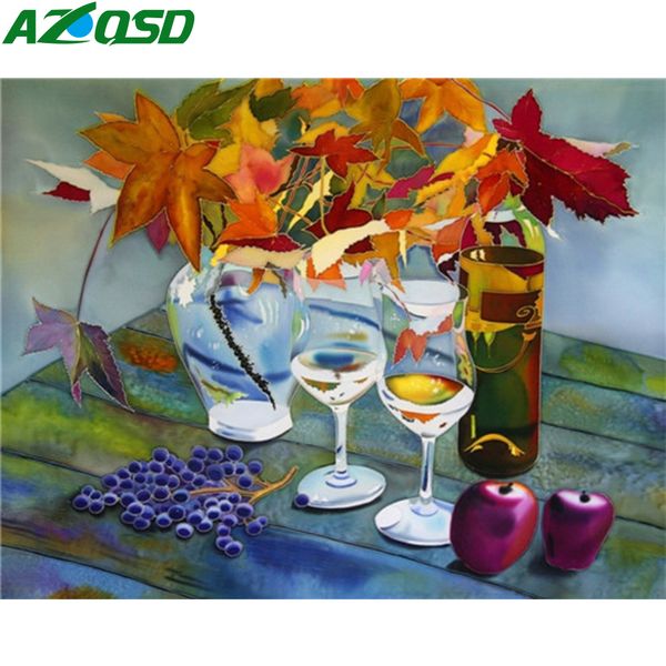 azqsd oil painting by numbers cup diy on canvas decoration coloring by numbers fruit acrylic paint unframe unique gift
azqsd oil painting by numbers cup diy on canvas decoration coloring by numbers fruit acrylic paint unframe unique gift