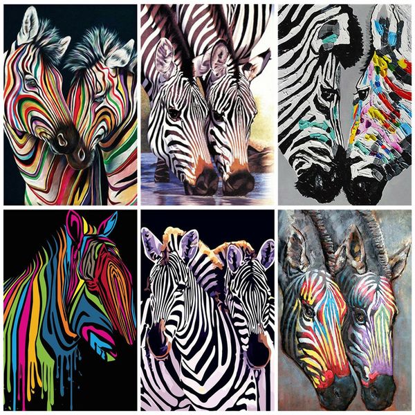 azqsd картина by numbers black white zebra diy unframe оригинальные подарки акриловые краски раскраски по номерам животных украшения дома
azqsd картина by numbers black white zebra diy unframe оригинальные подарки акриловые краски раскраски по номерам животных украшения дома