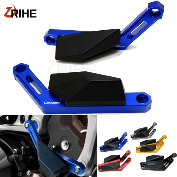 fz 09 13-16 protection motorcycle frame sliders crash pad cover falling protector guard for fz-09 2013 2014 2020 2020
fz 09 13-16 protection motorcycle frame sliders crash pad cover falling protector guard for fz-09 2013 2014 2020 2020