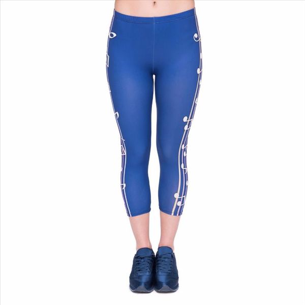 summer new arrival women capri leggings color music printing mid leg 3 4 fitness movement leggins woman capri pants, Black
summer new arrival women capri leggings color music printing mid leg 3 4 fitness movement leggins woman capri pants, Black