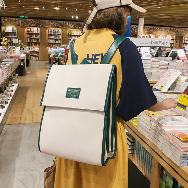 women pu leather backpacks vintage japan style female shoulder bags sac a dos casual travel ladies silver mochilas school bags
women pu leather backpacks vintage japan style female shoulder bags sac a dos casual travel ladies silver mochilas school bags