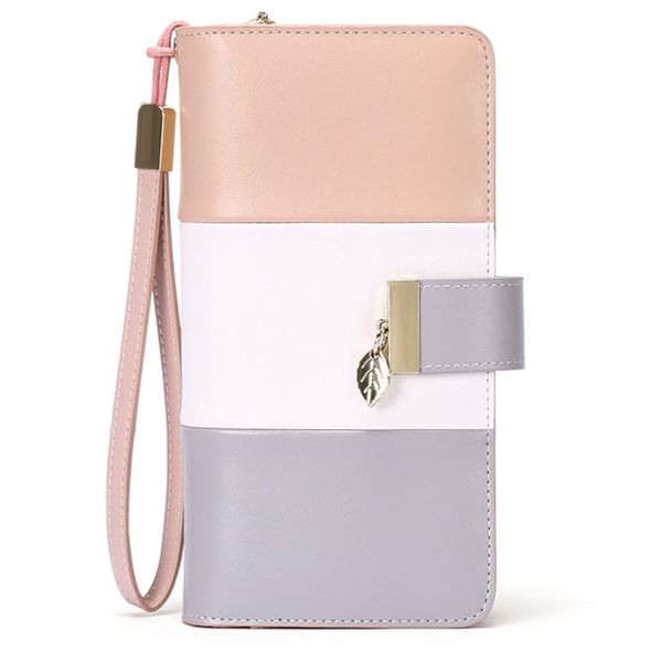 new style 100% genuine cowleather clutch women wallet portable multifunction long wallets lady coin purses card holder, Red;black
new style 100% genuine cowleather clutch women wallet portable multifunction long wallets lady coin purses card holder, Red;black