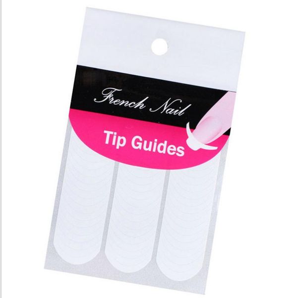 stickers & decals professional french nail form guide tips design decal manicure art fringe diy salon stencil, Black
stickers & decals professional french nail form guide tips design decal manicure art fringe diy salon stencil, Black