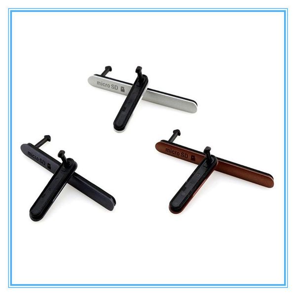 cgjxsreplacement dirt -resistant usb cover charger port dust plug cover sim card port slot for sony xperia z3 l55w d6603 d6653
cgjxsreplacement dirt -resistant usb cover charger port dust plug cover sim card port slot for sony xperia z3 l55w d6603 d6653