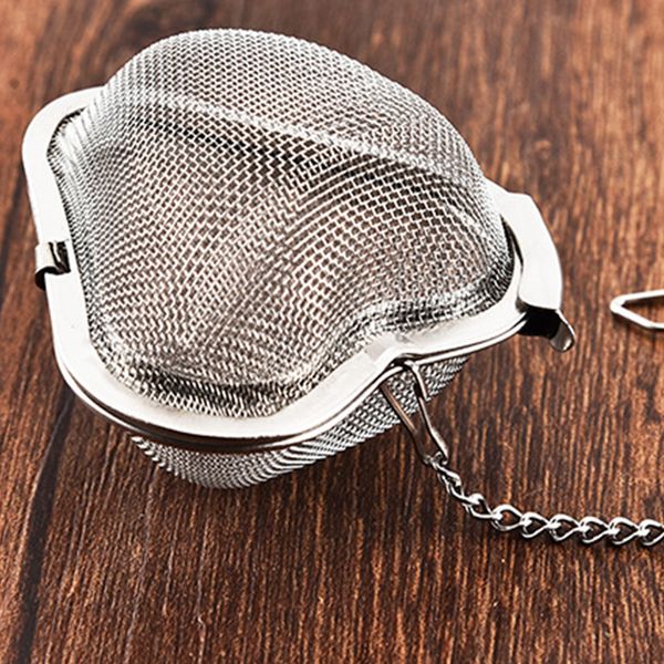 tea strainer heart-shaped home mesh diffuser safe filter infuser stainless steel 
tea strainer heart-shaped home mesh diffuser safe filter infuser stainless steel