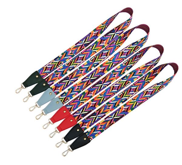 colorful bag strap for women crossbody nylon diy adjustable belt shoulder accessories women wide straps for bags, Black
colorful bag strap for women crossbody nylon diy adjustable belt shoulder accessories women wide straps for bags, Black