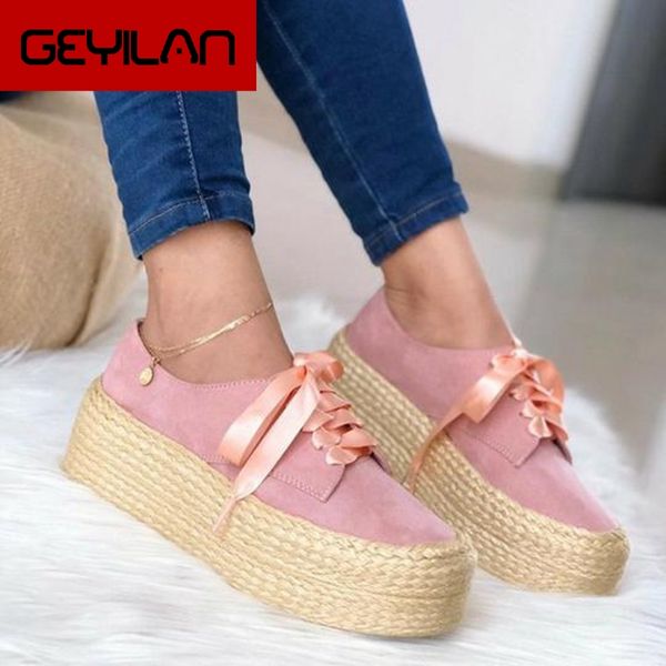 dihope canvas flats 2020 fashion women ladies espadrille shoes thick bottom flats shoes girls lace up round toe casual, Black
dihope canvas flats 2020 fashion women ladies espadrille shoes thick bottom flats shoes girls lace up round toe casual, Black