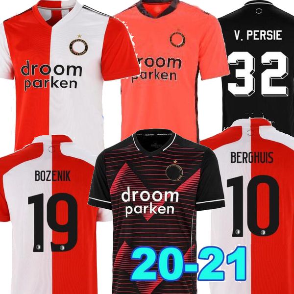 2021 thai feyenoord home black orange v.persie mens soccer jersey berghuis jorgensen feyenoord camiseta de fútbol football shirt 20 21, Black;yellow
2021 thai feyenoord home black orange v.persie mens soccer jersey berghuis jorgensen feyenoord camiseta de fútbol football shirt 20 21, Black;yellow