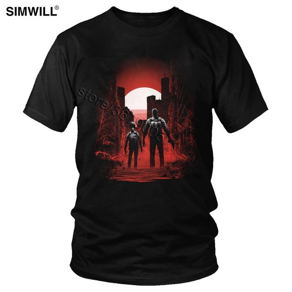 men the last of us t shirts cool survival horror game tees short sleeve cotton printing t-shirt novelty fans gift clothing
men the last of us t shirts cool survival horror game tees short sleeve cotton printing t-shirt novelty fans gift clothing